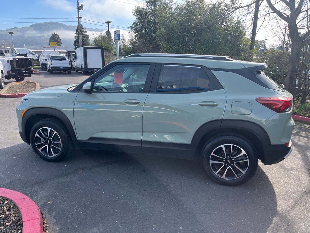Used 2026 Chevrolet TrailBlazer LT w/ Convenience Package image 10