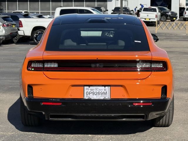 New 2025 Dodge Charger R/T w/ Quick Order Package 25M R/T image 6