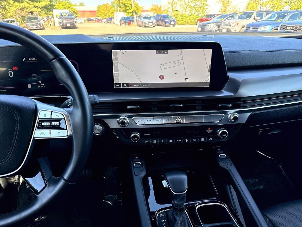 Used 2024 Kia Telluride S w/ S Sunroof Package AWD/4WD image 13