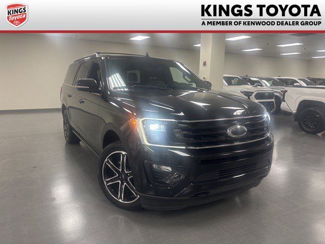 Used 2021 Ford Expedition Max Limited