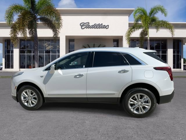 Certified 2023 Cadillac XT5 Luxury w/ LPO, Floor Liner Package image 9