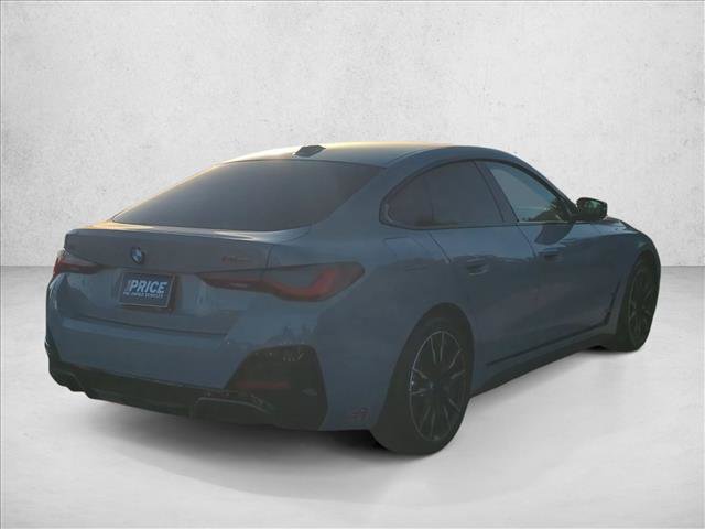 Certified 2024 BMW i4 M50 AWD/4WD image 5