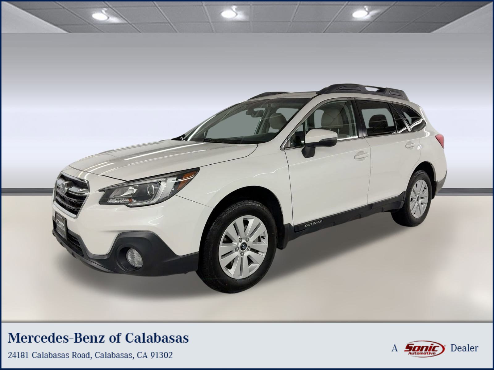Used 2019 Subaru Outback 2.5i Premium w/ Popular Package #2
