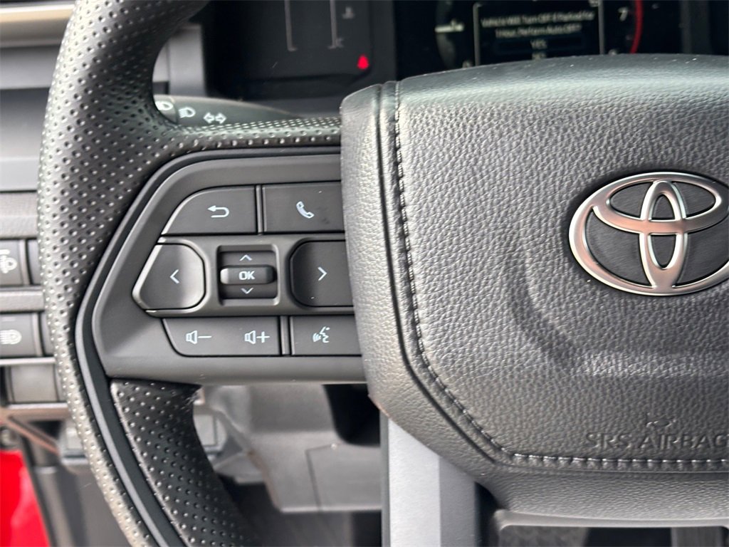 New 2026 Toyota Tacoma SR image 16