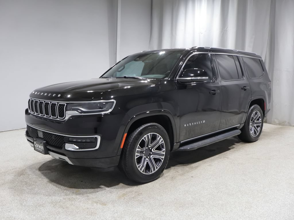 Used 2024 Jeep Wagoneer Series II AWD/4WD image 5