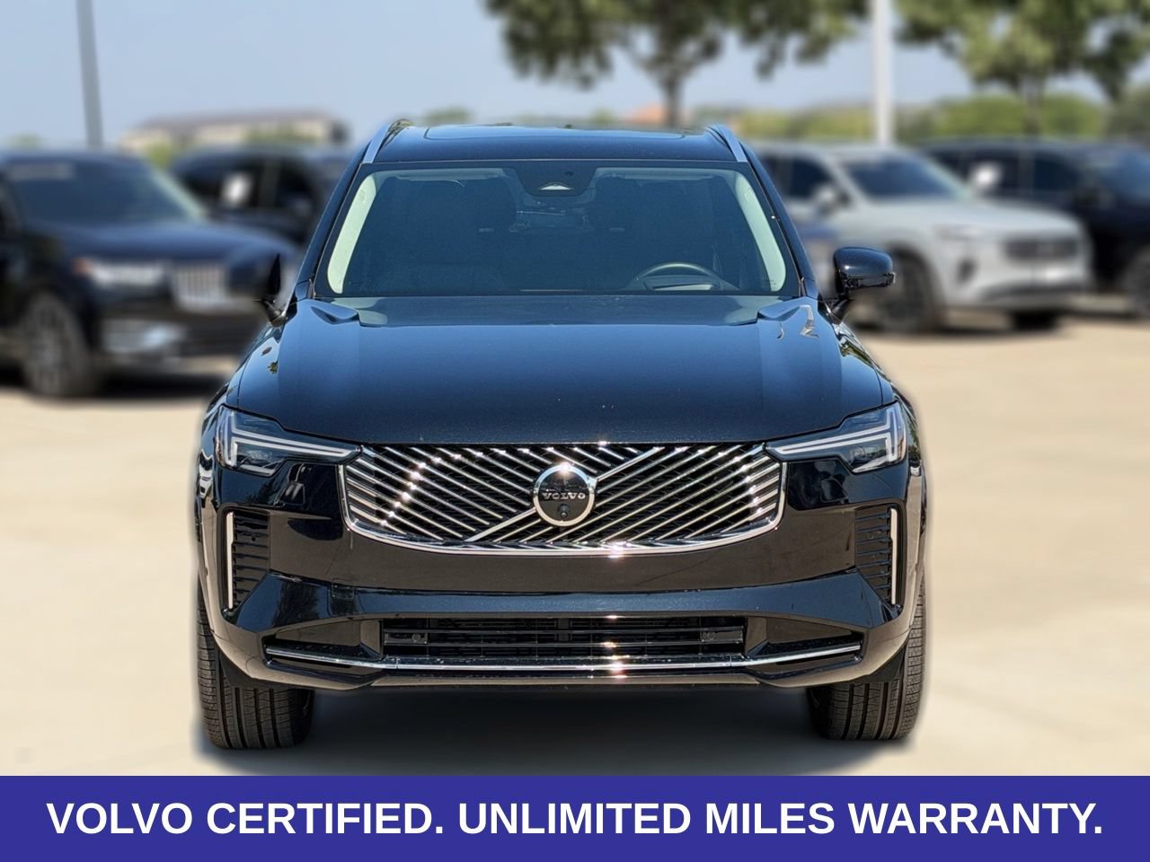 Certified 2026 Volvo XC90 B6 Ultra AWD/4WD image 5