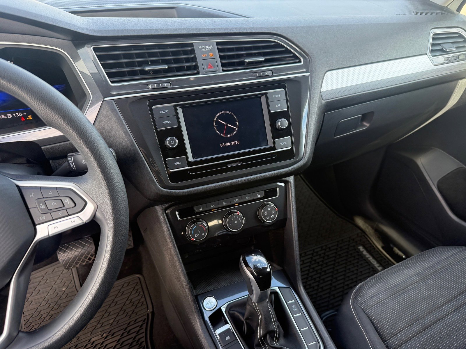 Used 2023 Volkswagen Tiguan S image 11