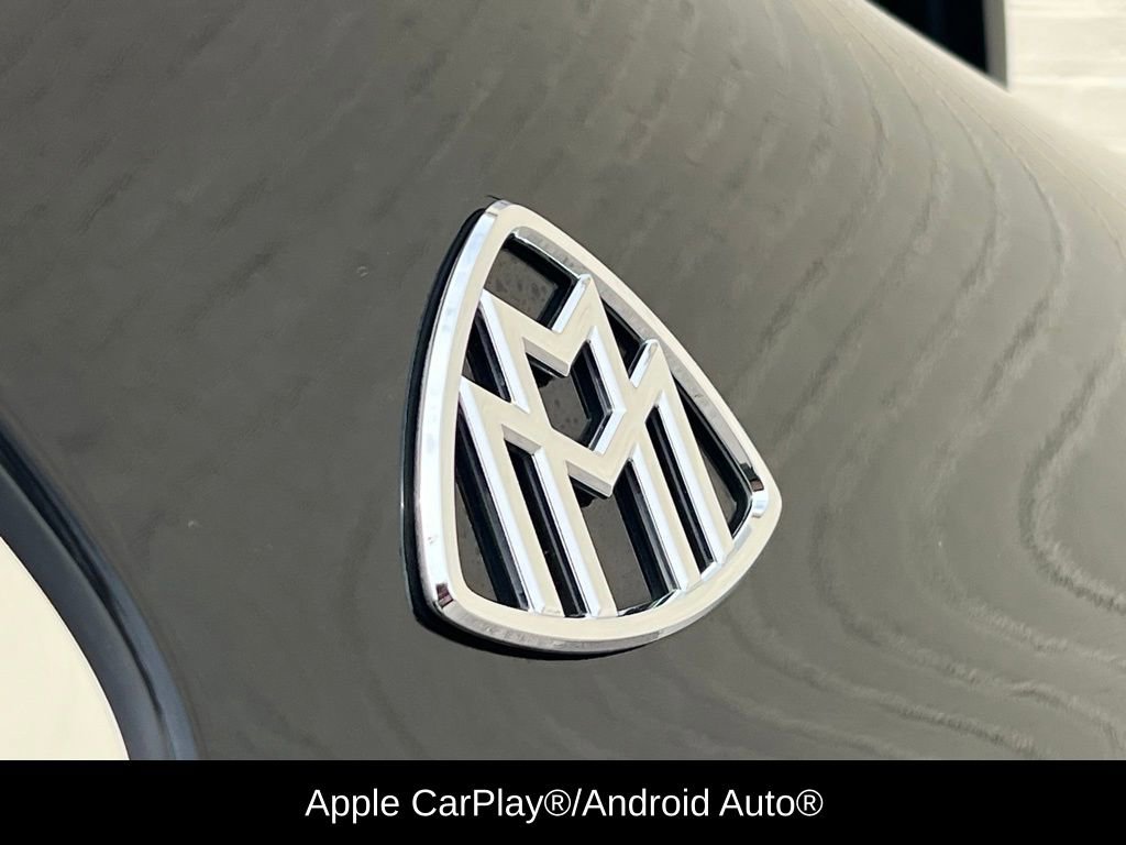 Used 2021 Mercedes-Benz Maybach S 580 4MATIC image 10