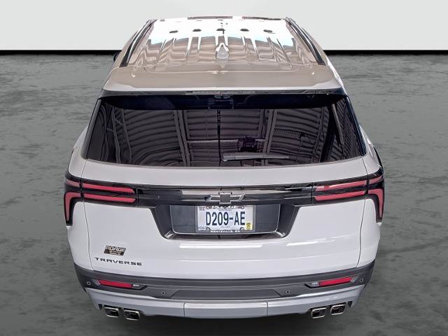 New 2026 Chevrolet Traverse LT w/ Driver Confidence Package image 3