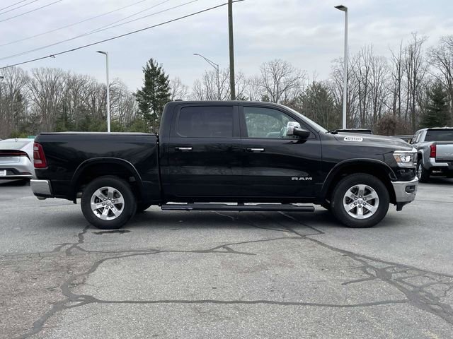 Used 2019 RAM 1500 Laramie w/ Bed Utility Group image 6