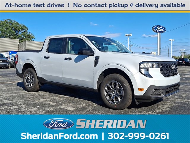 New 2025 Ford Maverick XLT w/ XLT Luxury Package image 1