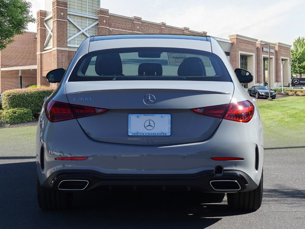 New 2026 Mercedes-Benz C 300 Sedan image 5
