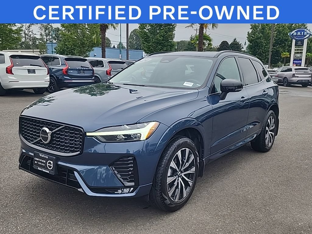 Used 2024 Volvo XC60 B5 Core w/ Protection Package Premier