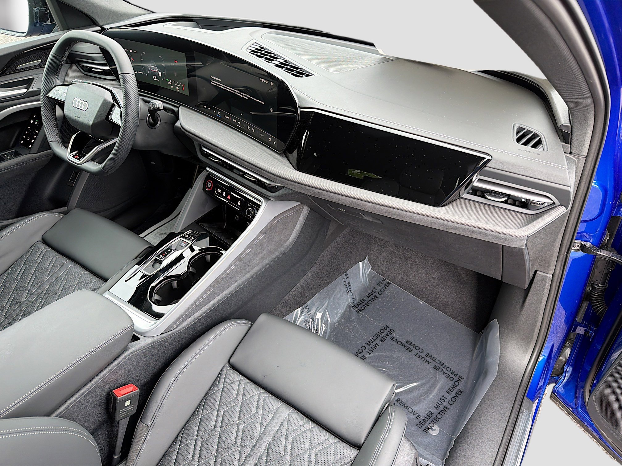 New 2025 Audi SQ5 Premium Plus image 14