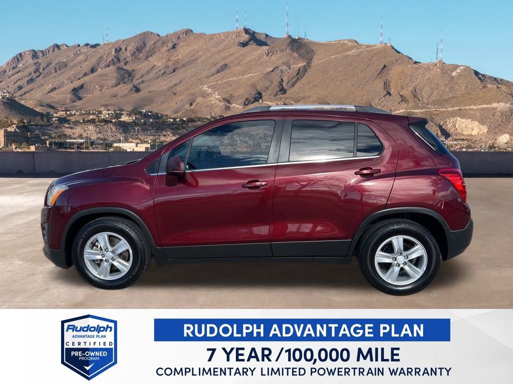 Used 2016 Chevrolet Trax LT image 3