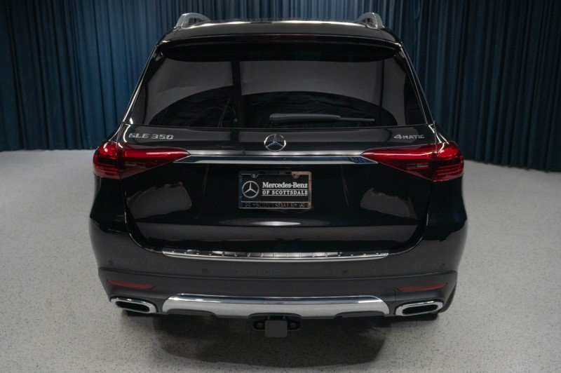 Certified 2026 Mercedes-Benz GLE 350 4MATIC image 6