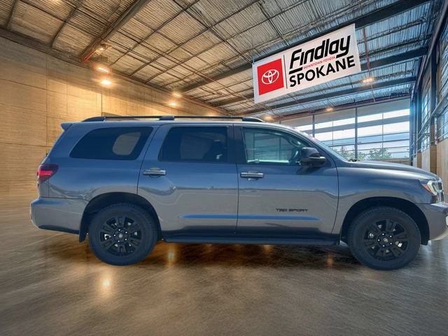 Certified 2019 Toyota Sequoia TRD Sport w/ TRD Sport Premium Package AWD/4WD image 4