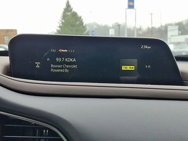 Used 2025 MAZDA CX-30 AWD 2.5 S w/ Premium Package image 18