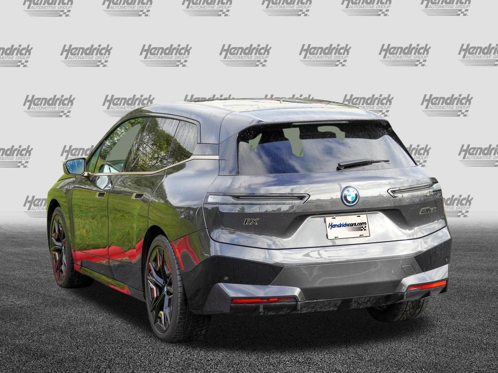 Certified 2024 BMW iX M60 AWD/4WD image 7