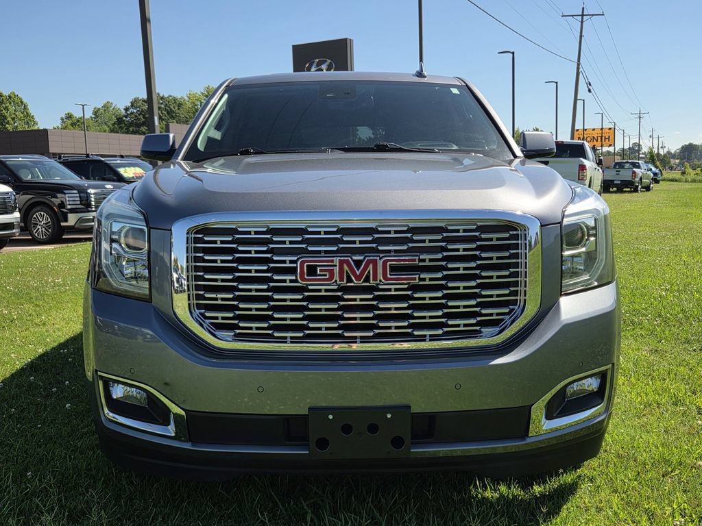 Used 2020 GMC Yukon Denali w/ Open Road Package AWD/4WD image 2