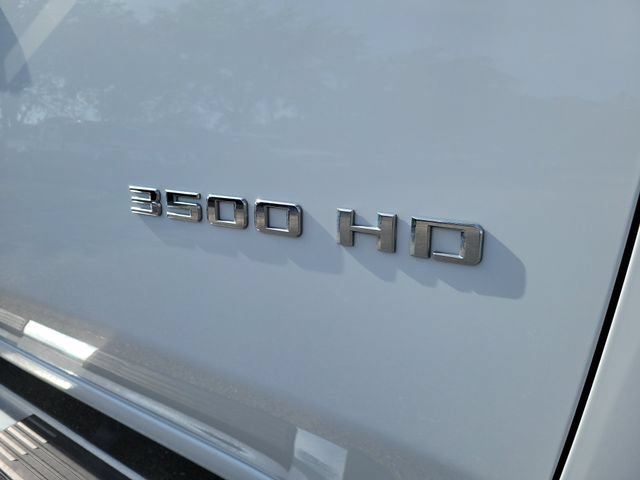 Certified 2025 Chevrolet Silverado 3500 LT w/ Safety Package AWD/4WD image 8