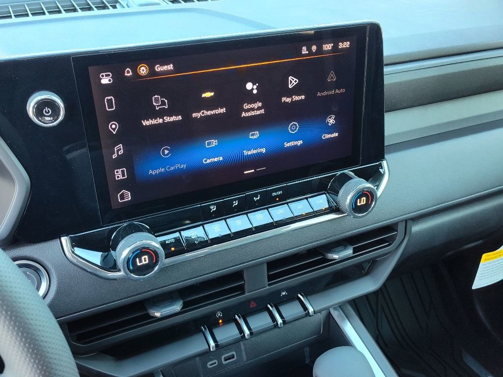 New 2026 Chevrolet Colorado Trail Boss image 12