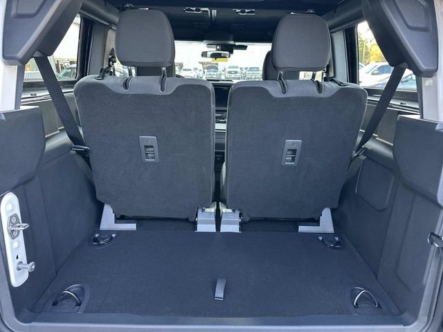 New 2025 Ford Bronco 2-Door image 19
