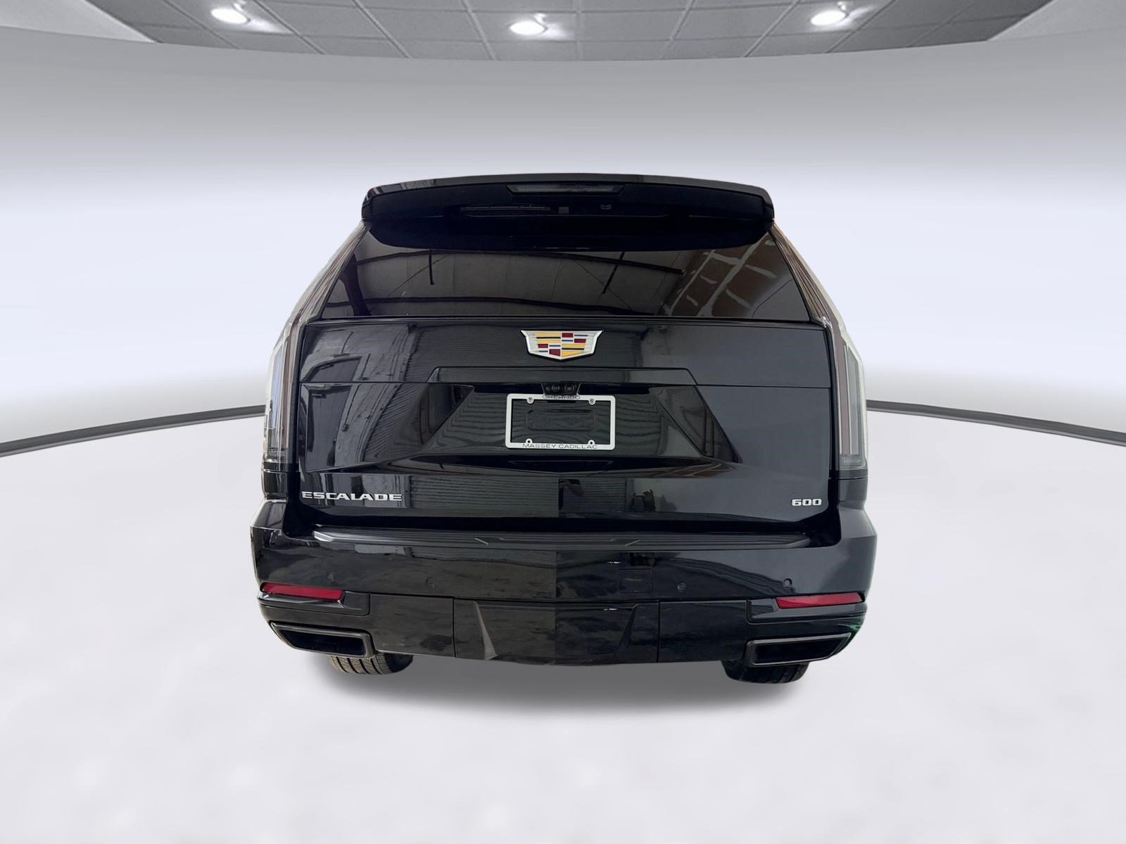 New 2026 Cadillac Escalade Platinum Sport AWD/4WD image 8