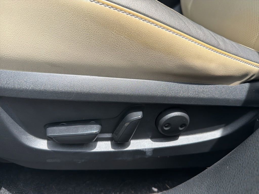 Certified 2021 INFINITI QX50 Sensory FWD image 13