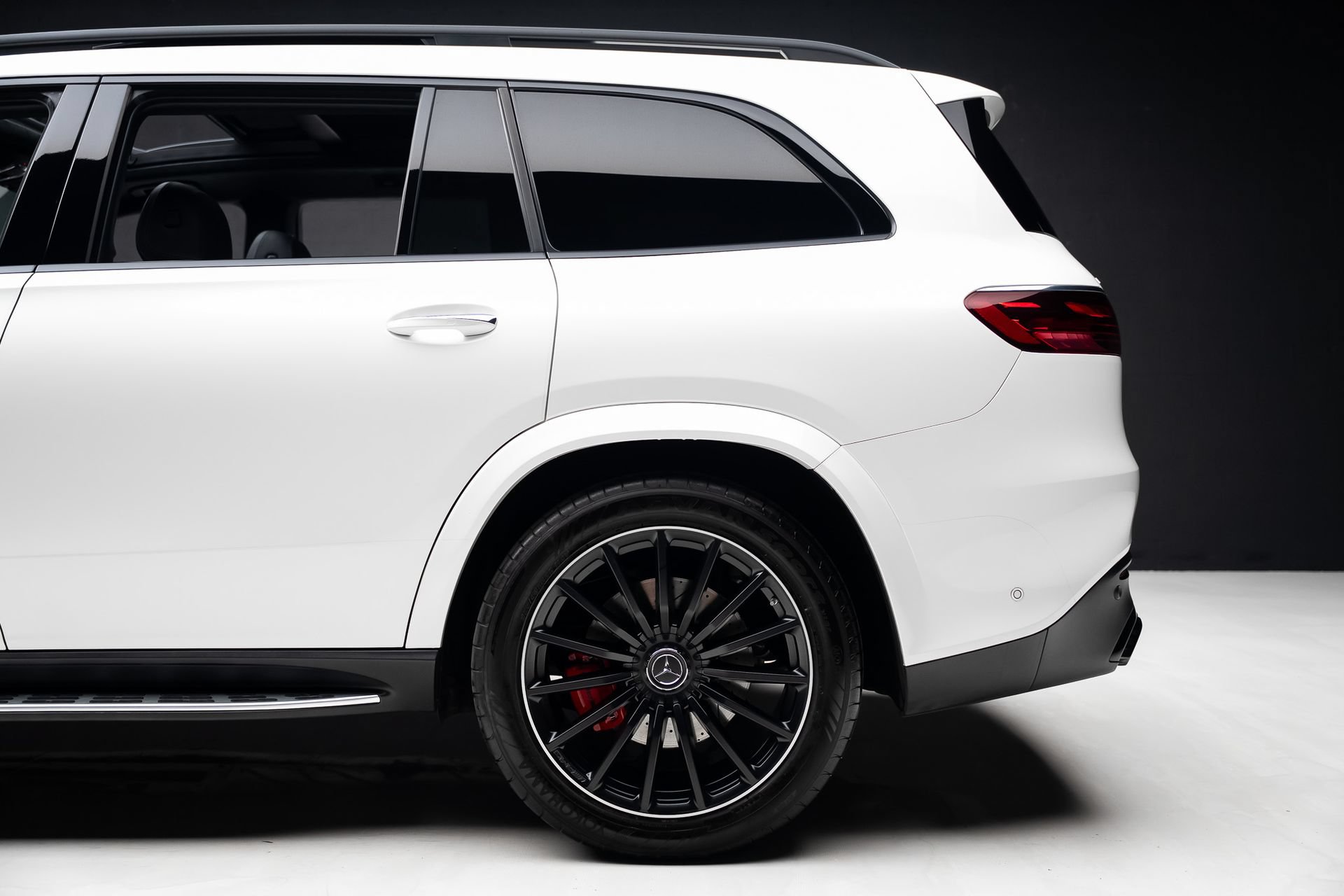 Used 2024 Mercedes-Benz GLS 63 AMG 4MATIC w/ AMG Night Package image 22