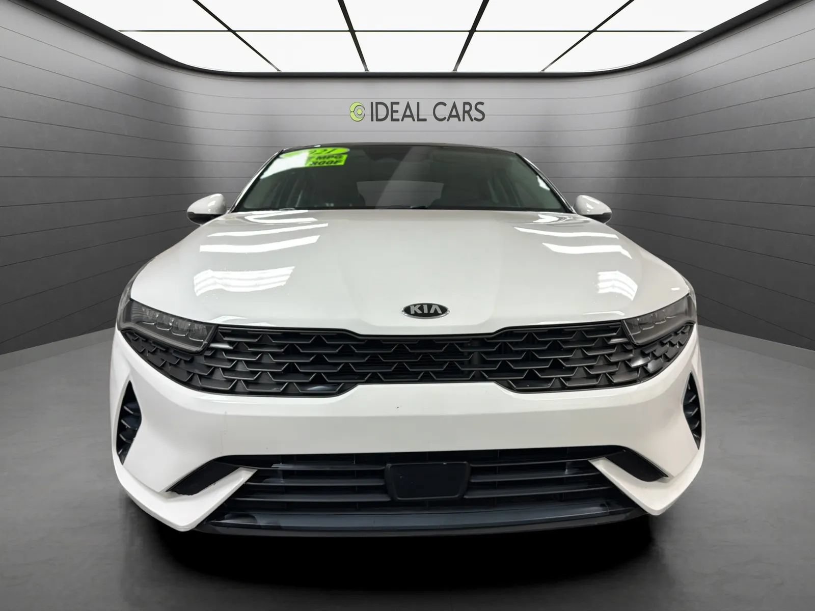 Used 2021 Kia K5 EX w/ EX Premium Package FWD image 2