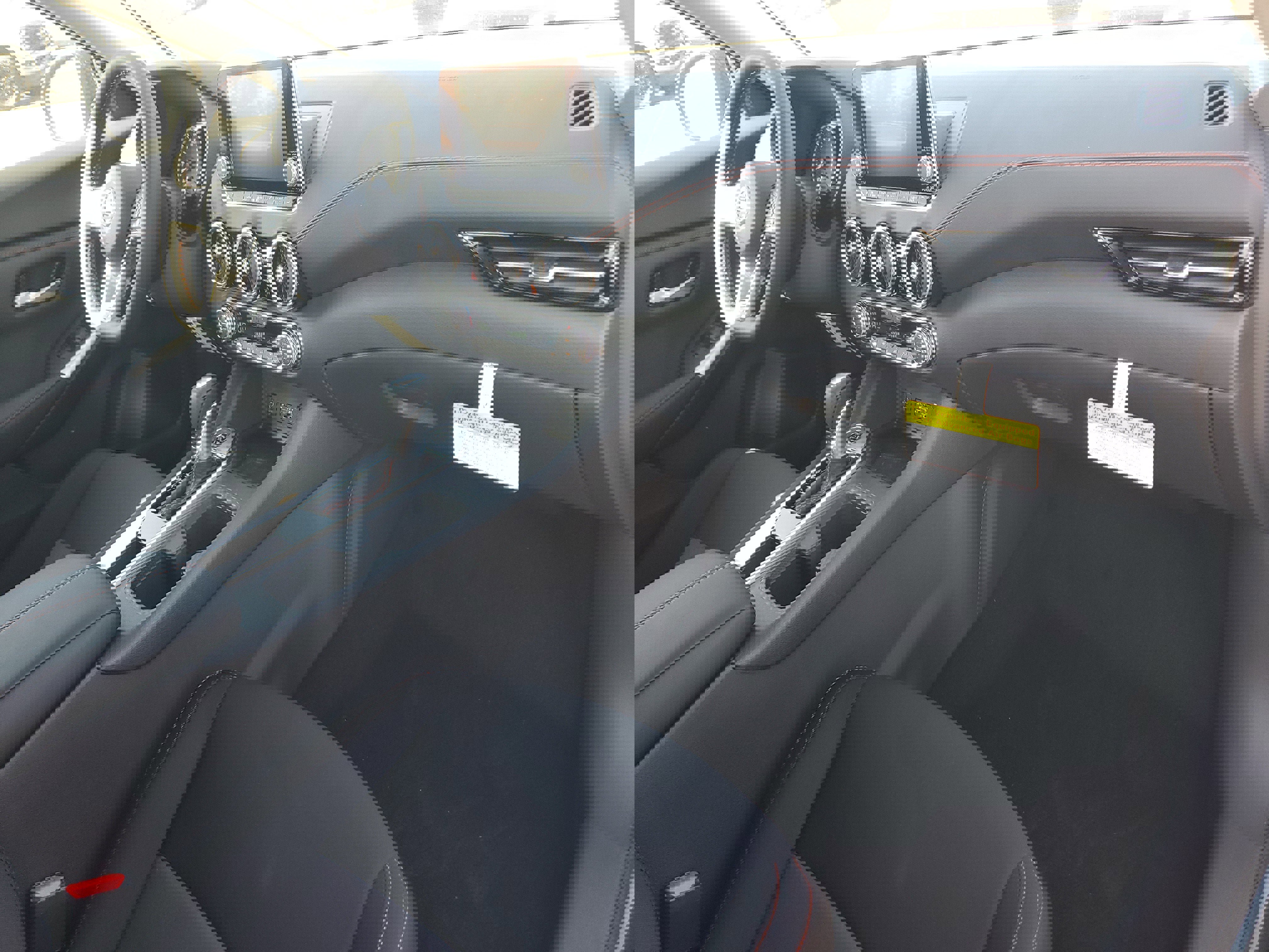 New 2025 Nissan Sentra SR w/ Midnight Edition image 11