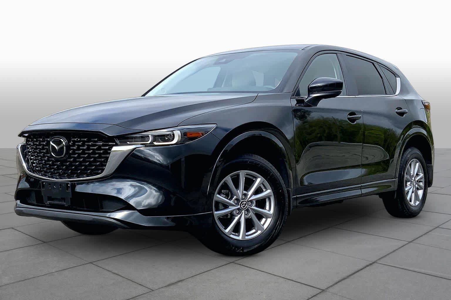Certified 2025 MAZDA CX-5 AWD 2.5 S w/ Preferred Package image 1