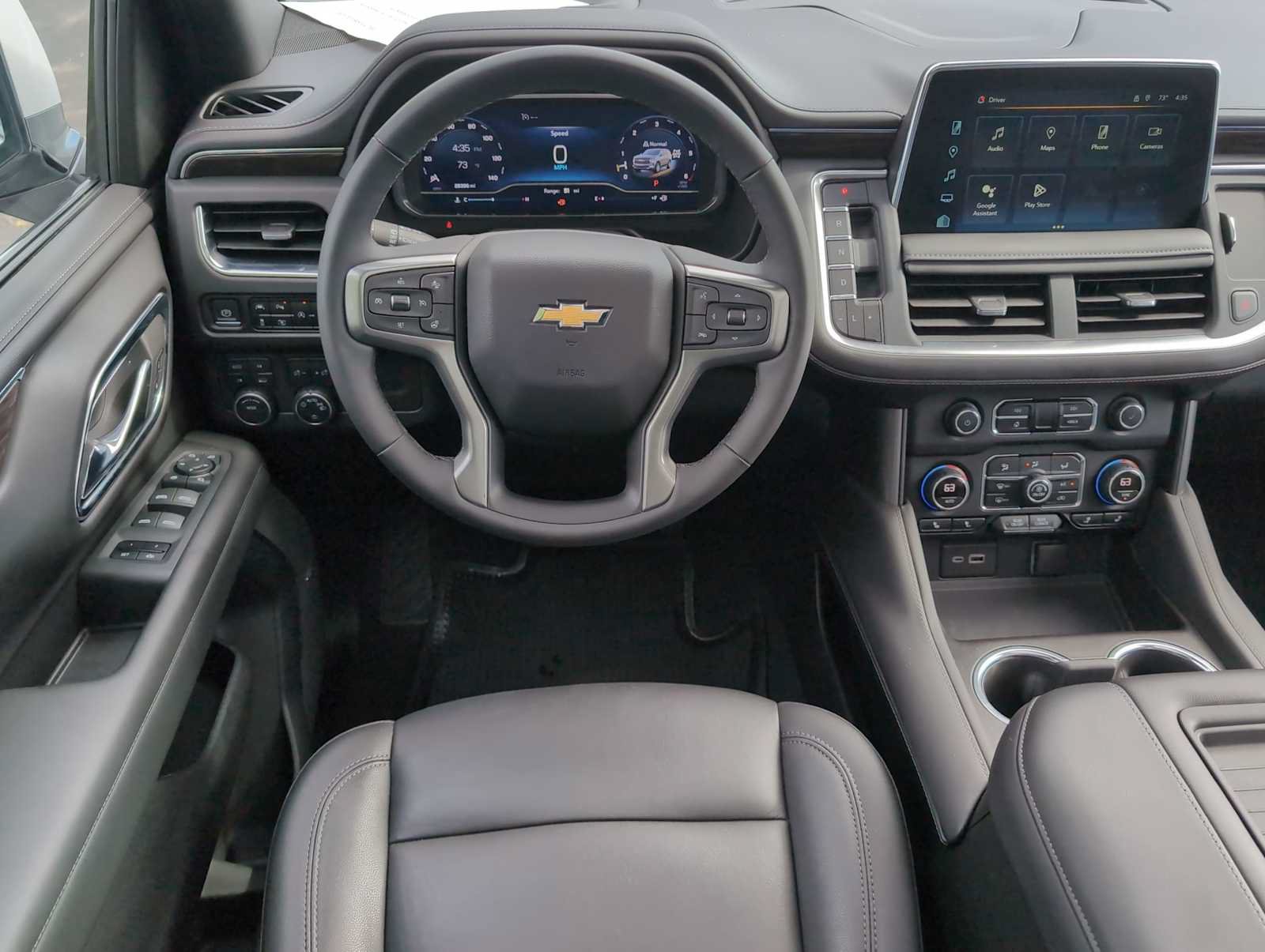 Used 2023 Chevrolet Tahoe LT w/ Luxury Package AWD/4WD image 15