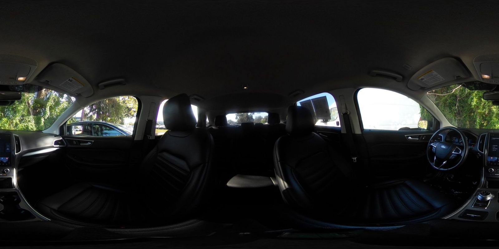 Used 2022 Ford Edge SEL image 42