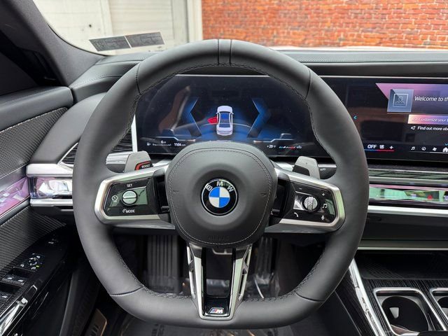 New 2026 BMW 760i xDrive image 14