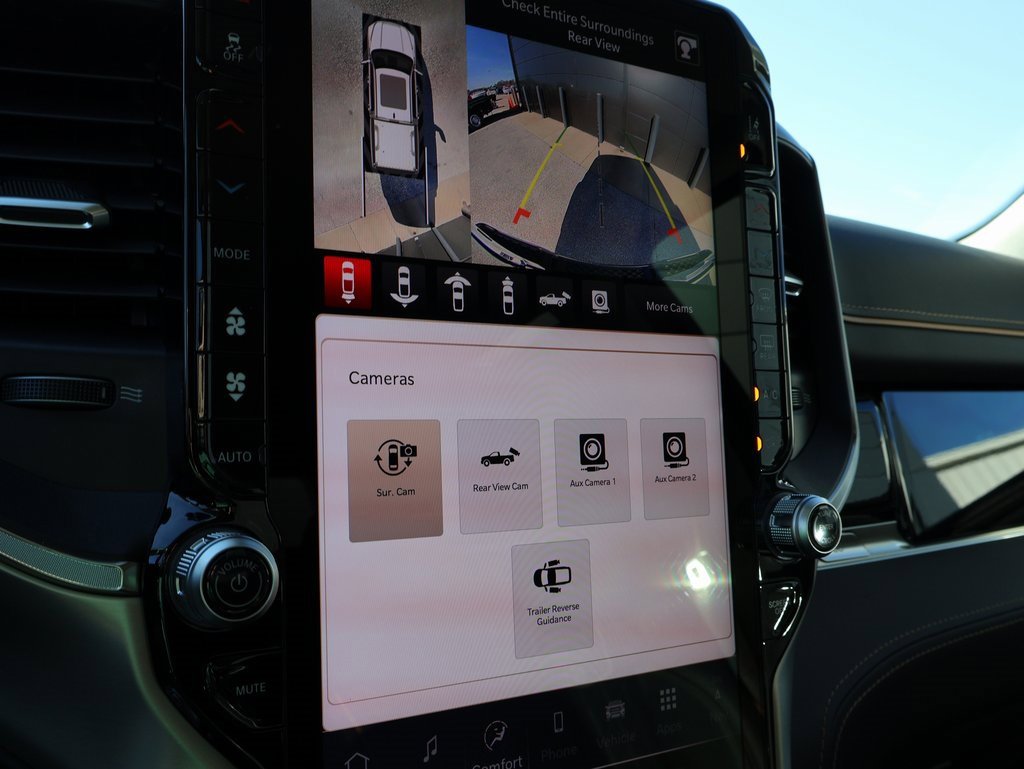 New 2026 RAM 1500 Tungsten w/ Towing Technology Group image 35