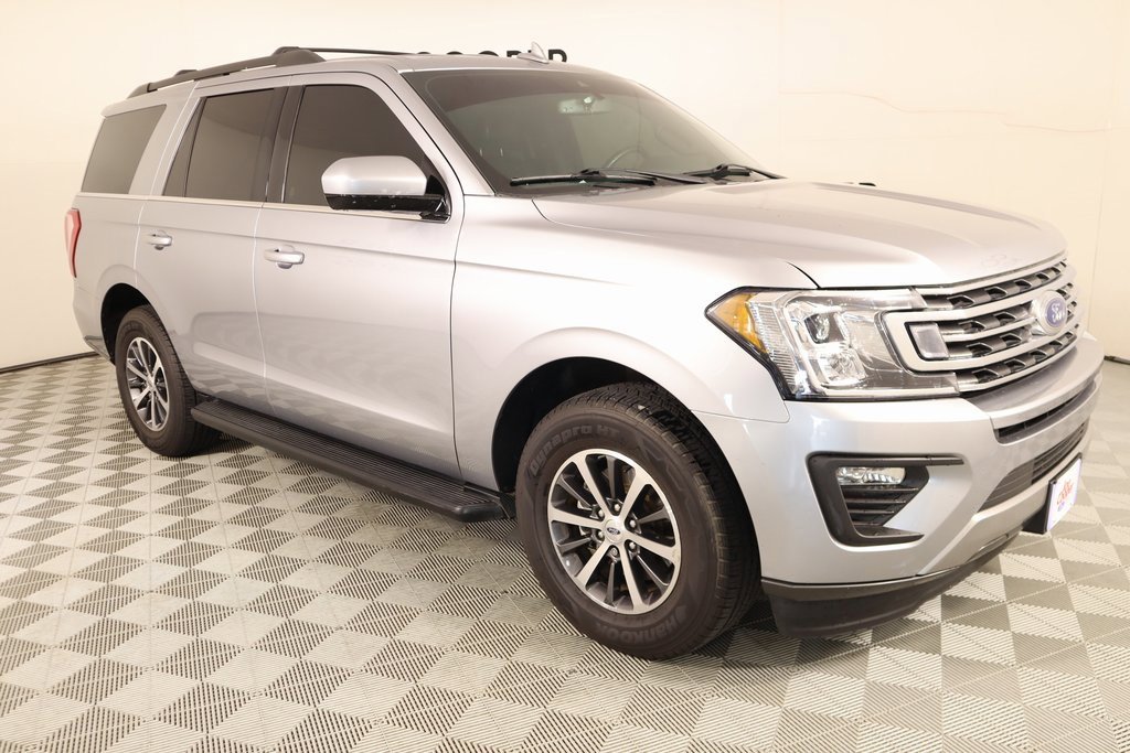 Used 2021 Ford Expedition XLT