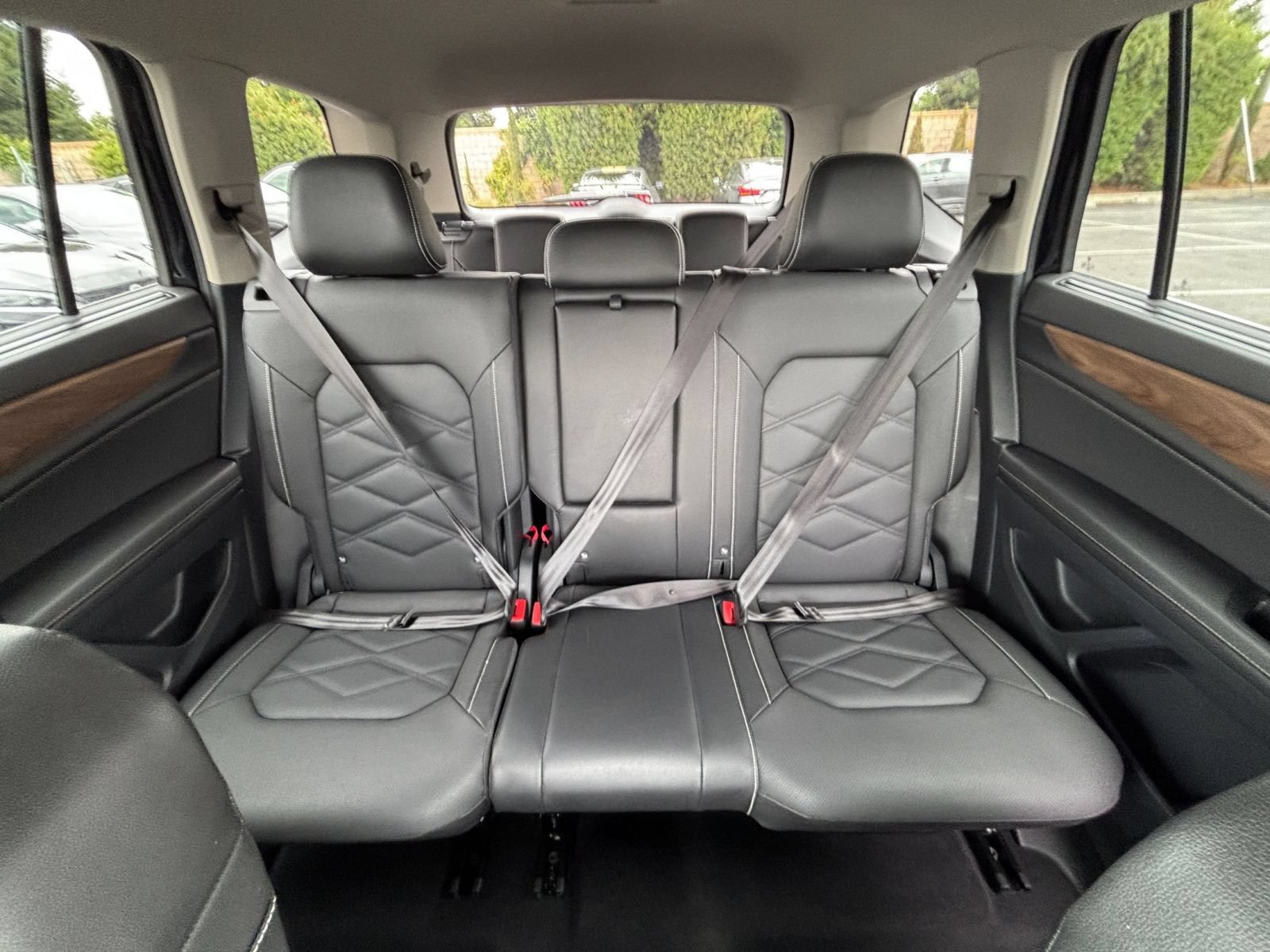 Used 2026 Volkswagen Atlas SE FWD image 42