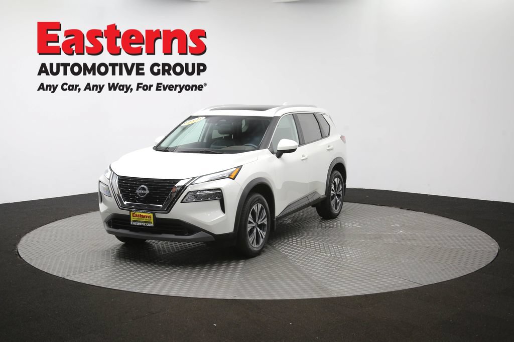 Used 2023 Nissan Rogue SV w/ SV Premium B Package AWD/4WD image 55