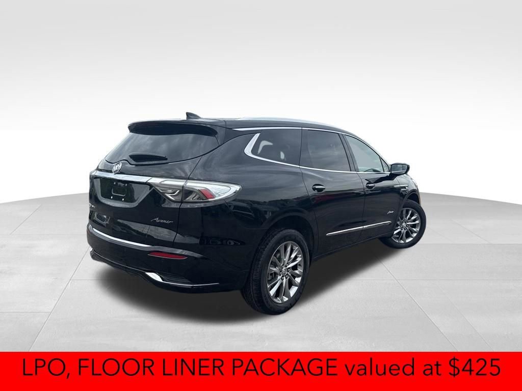 Certified 2023 Buick Enclave Avenir w/ Avenir Technology Package AWD/4WD image 5