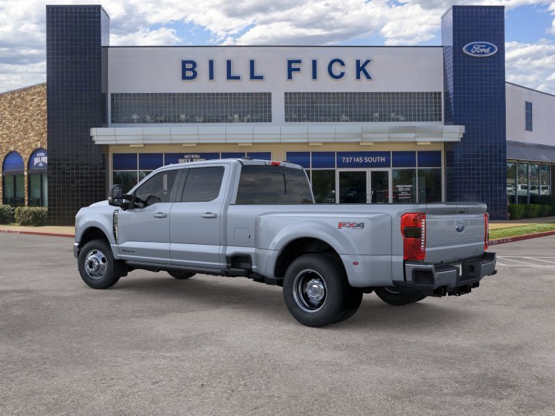 New 2026 Ford F350 Lariat w/ Lariat Ultimate Package AWD/4WD image 4