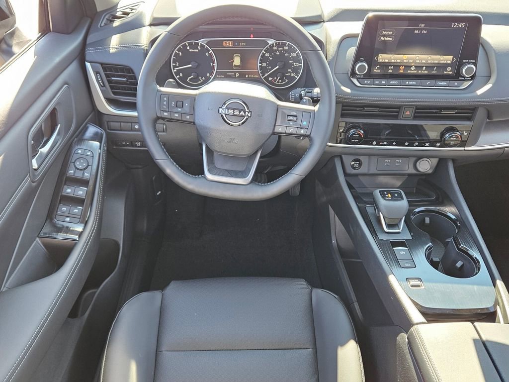 New 2026 Nissan Rogue SV image 5