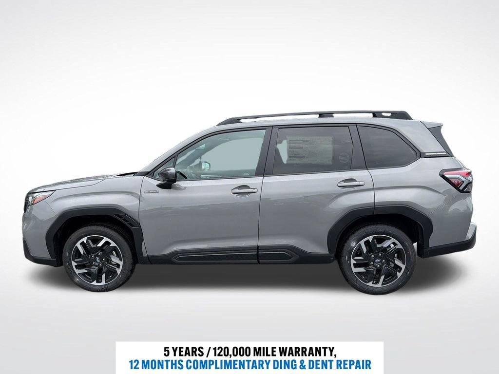 New 2026 Subaru Forester Limited AWD/4WD image 5