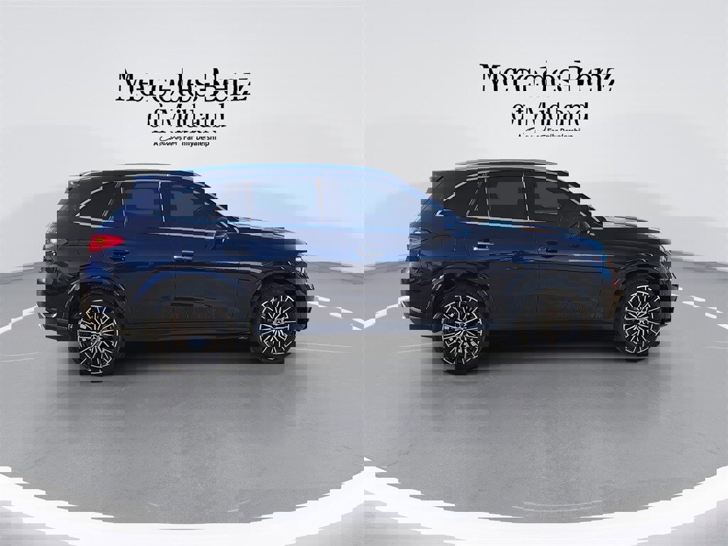 Used 2023 Mercedes-Benz GLC 300 4MATIC image 9