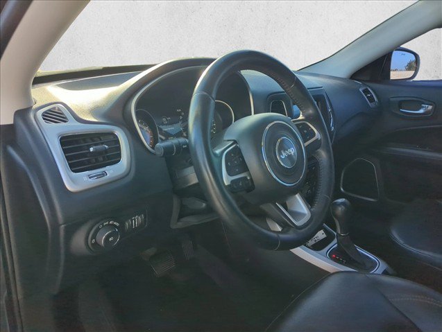 Used 2019 Jeep Compass Latitude w/ Popular Equipment Group FWD image 12