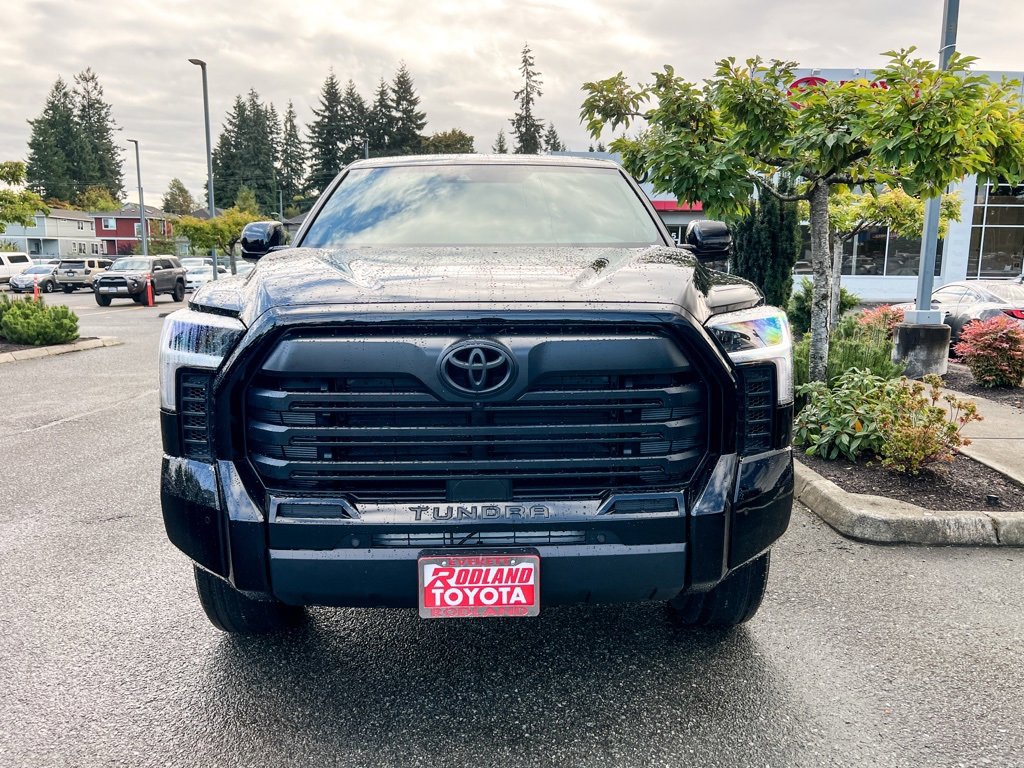 New 2026 Toyota Tundra Limited image 5