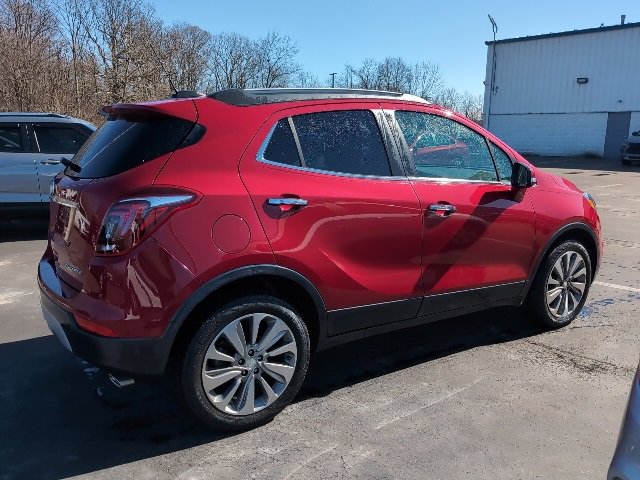 Used 2019 Buick Encore Preferred image 3