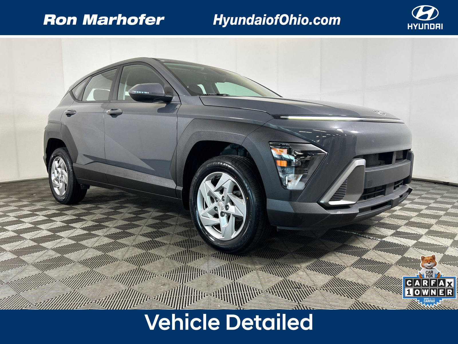 Certified 2024 Hyundai Kona SE AWD/4WD 360° Tour
