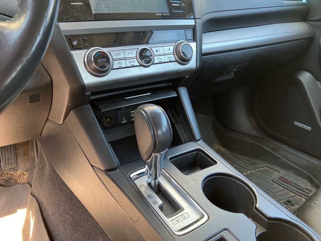 Used 2015 Subaru Legacy 2.5i Premium w/ Moonroof Package image 14